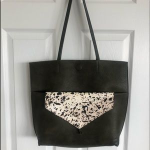 Anthropologie Tote Handbag